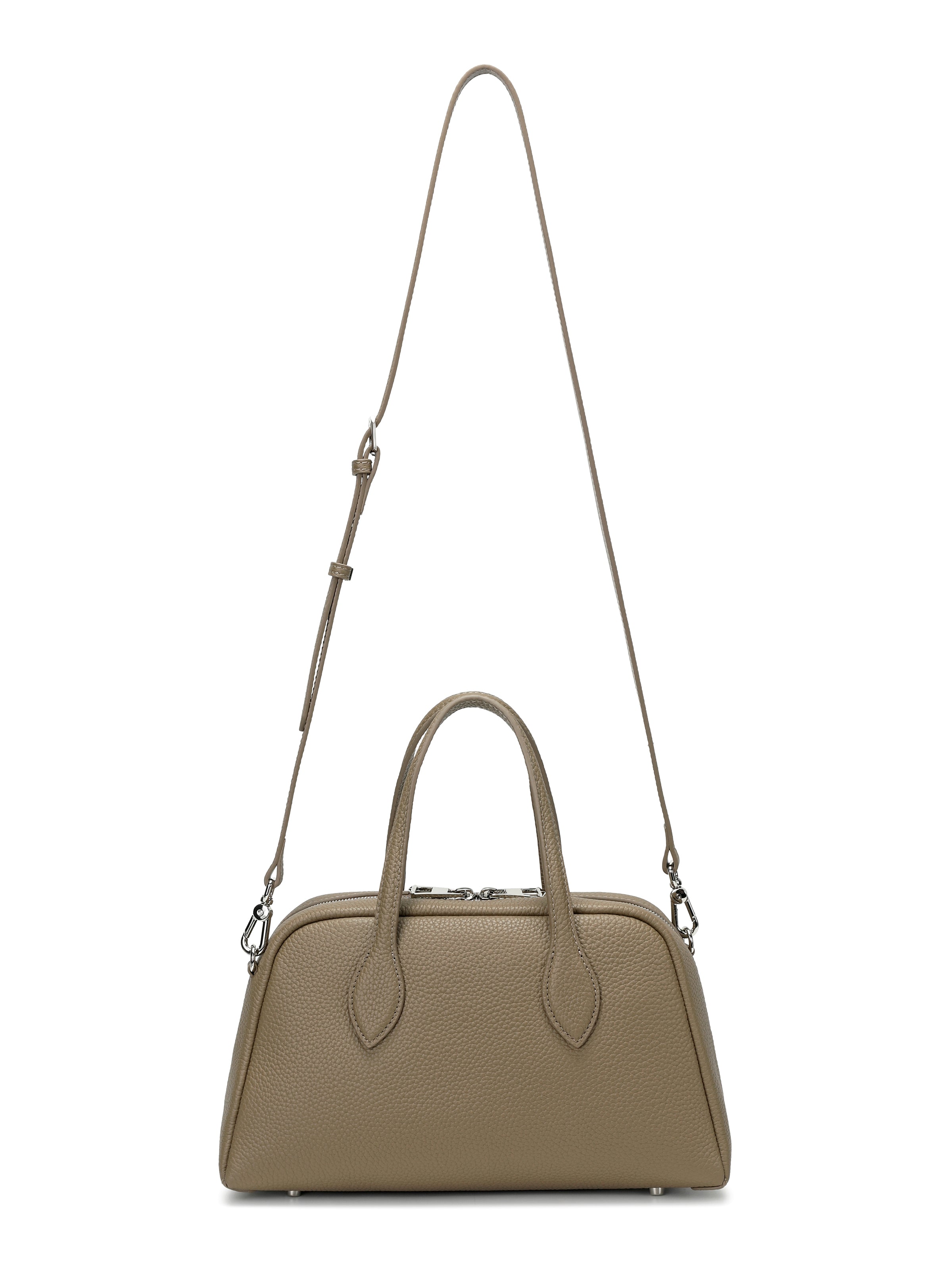 The Ellis Leather Satchel