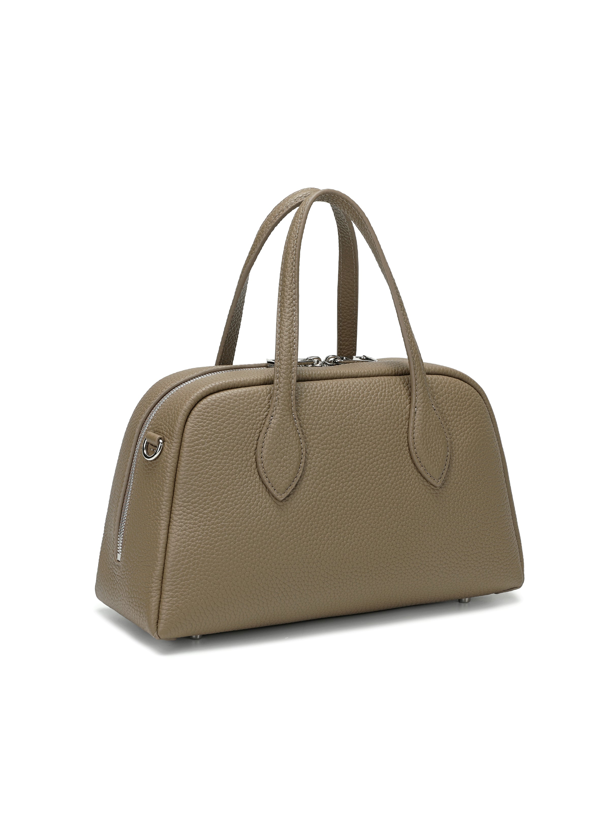 The Ellis Leather Satchel