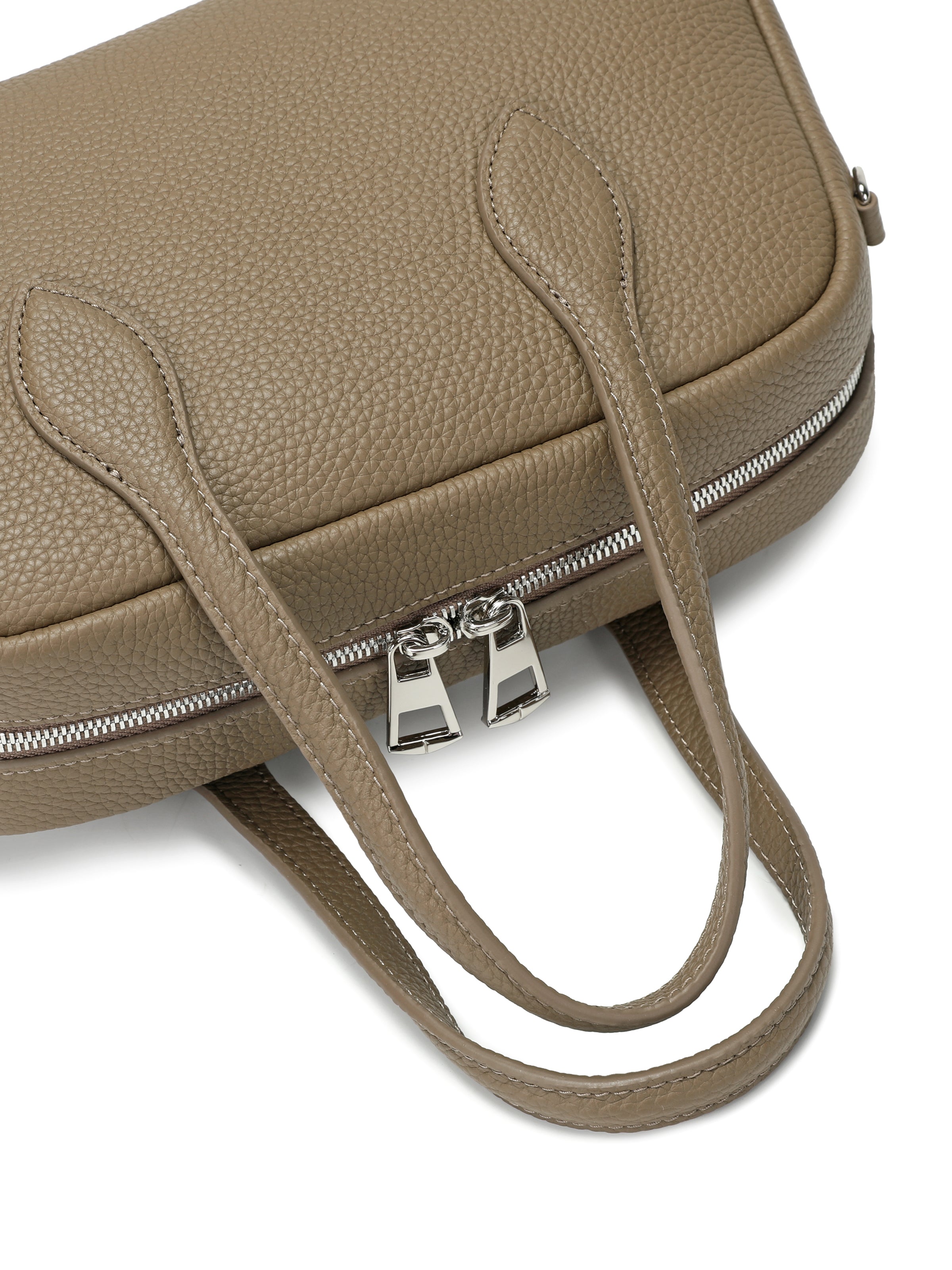 The Ellis Leather Satchel