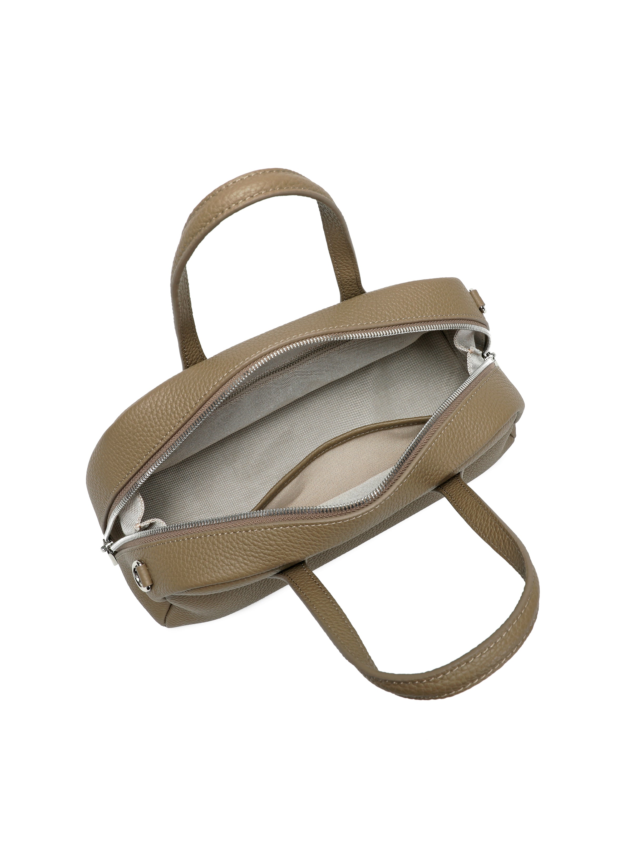 The Ellis Leather Satchel