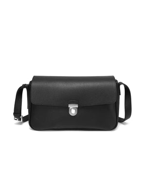 Kita - Lock Flap Crossbody Bag