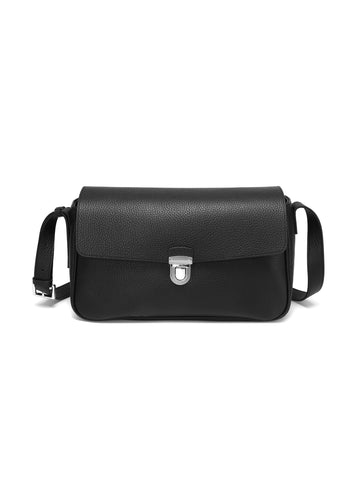 Kita - Lock Flap Crossbody Bag