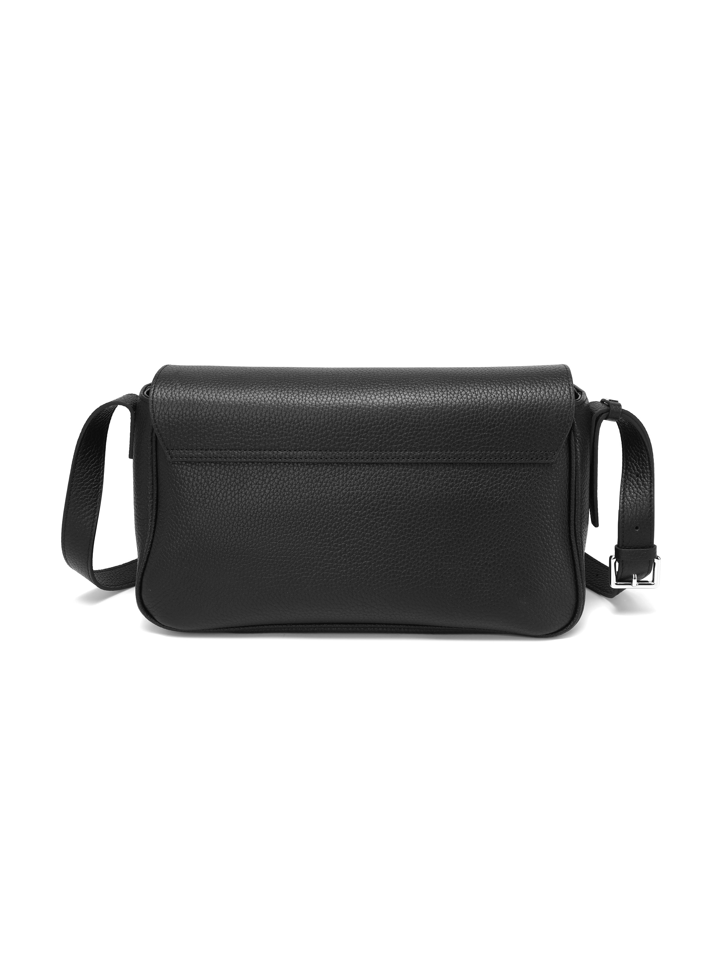 Kita - Lock Flap Crossbody Bag