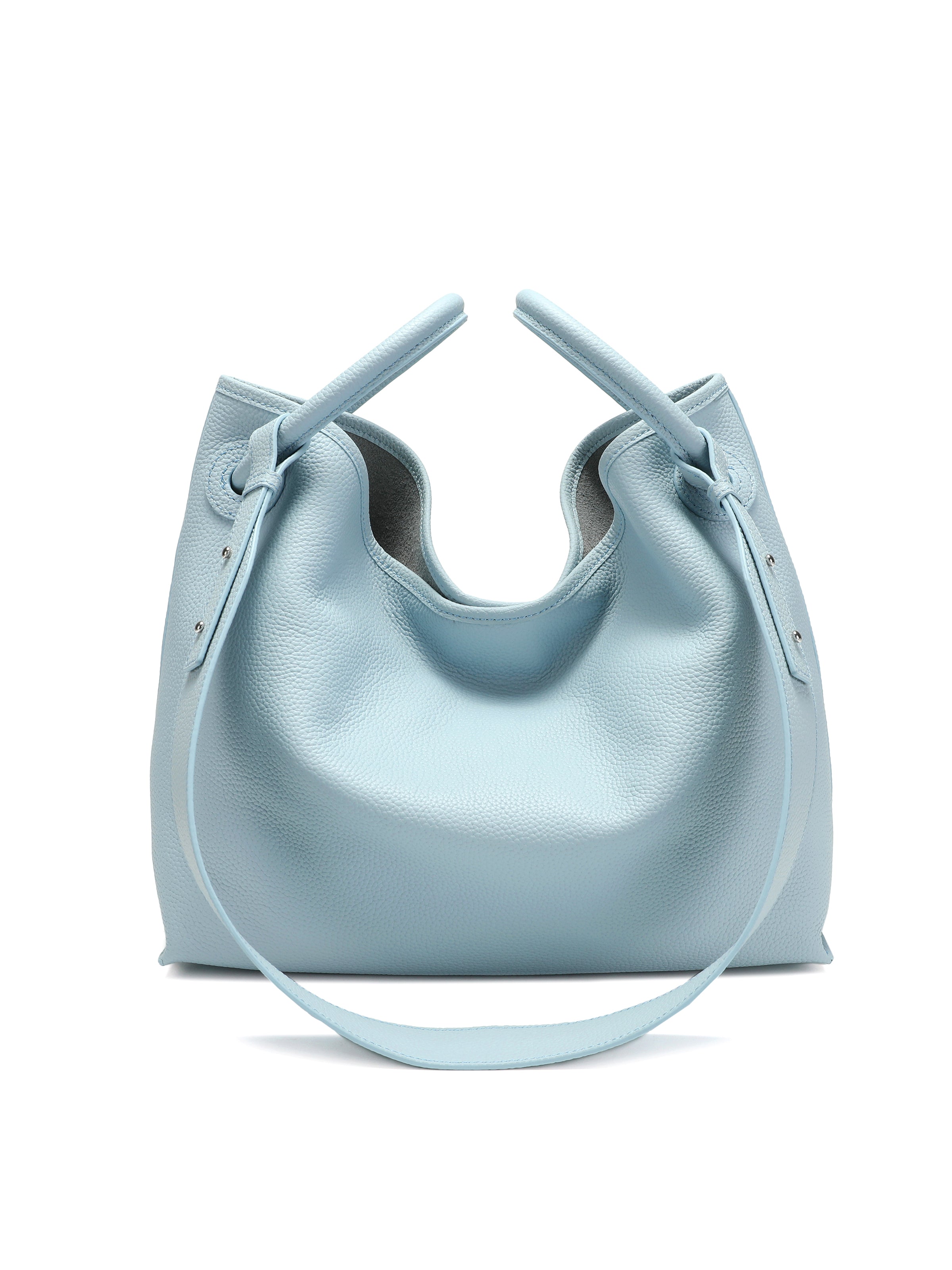 The Noa Leather Hobo