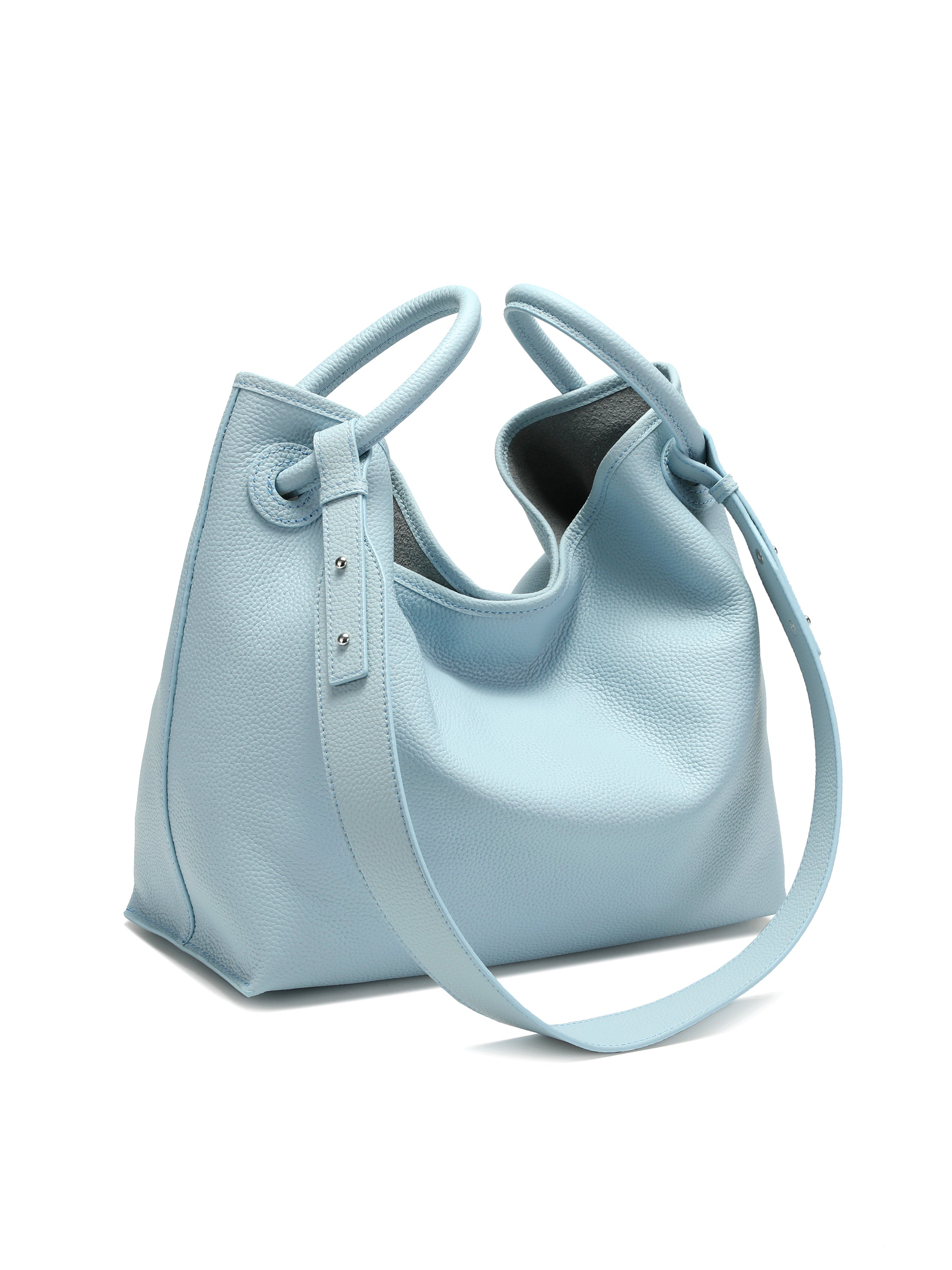 The Noa Leather Hobo