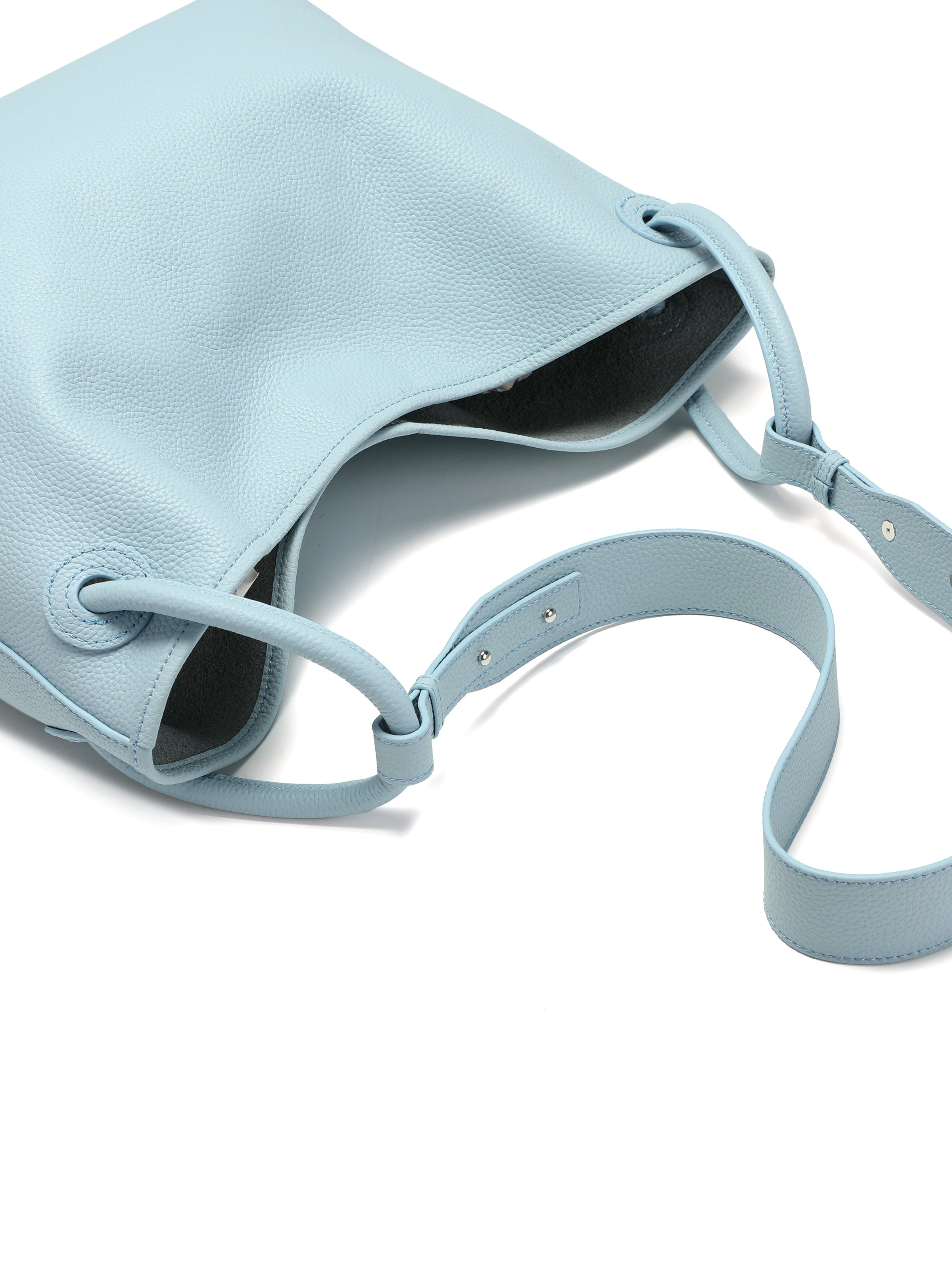 The Noa Leather Hobo