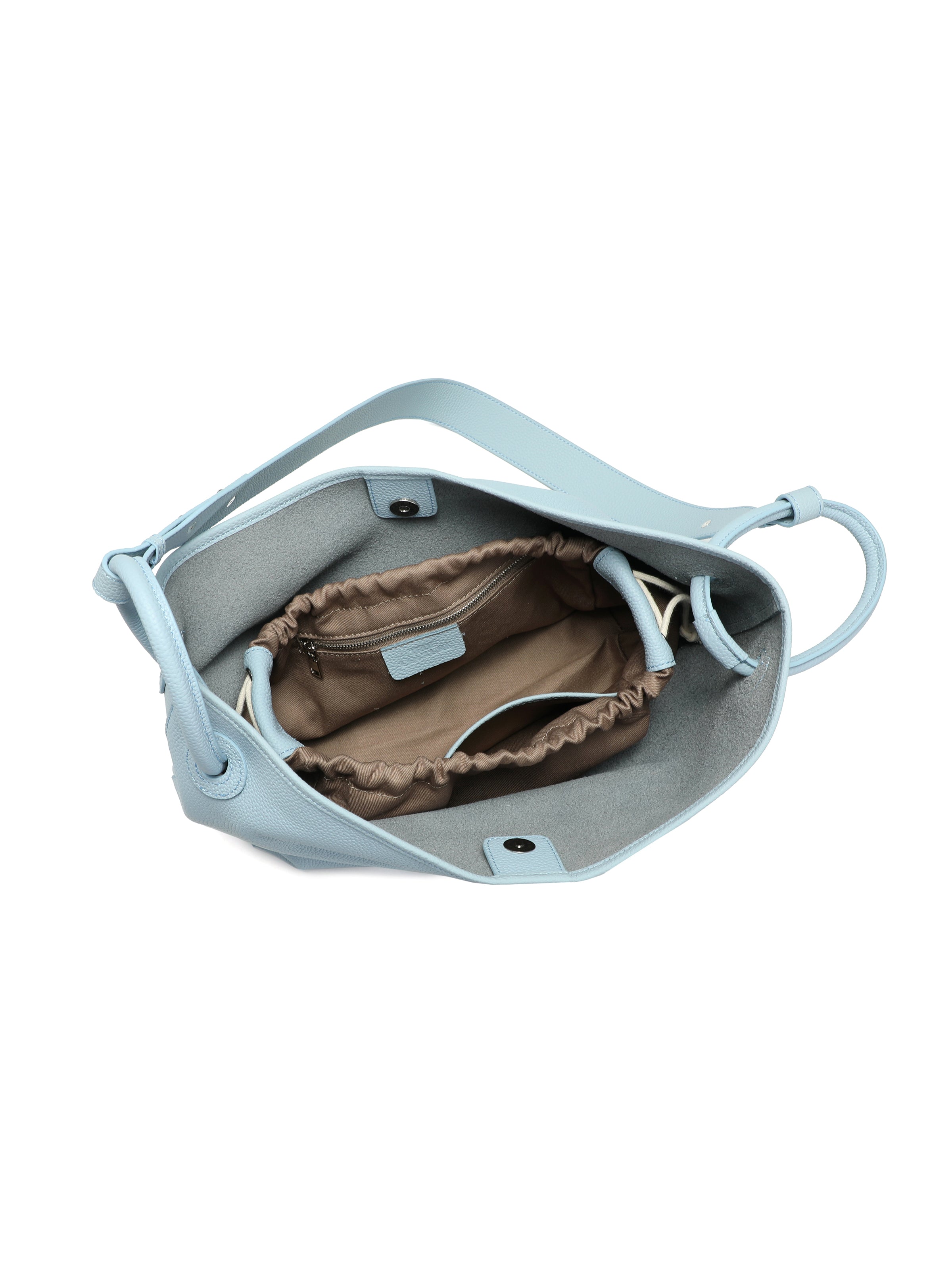 The Noa Leather Hobo