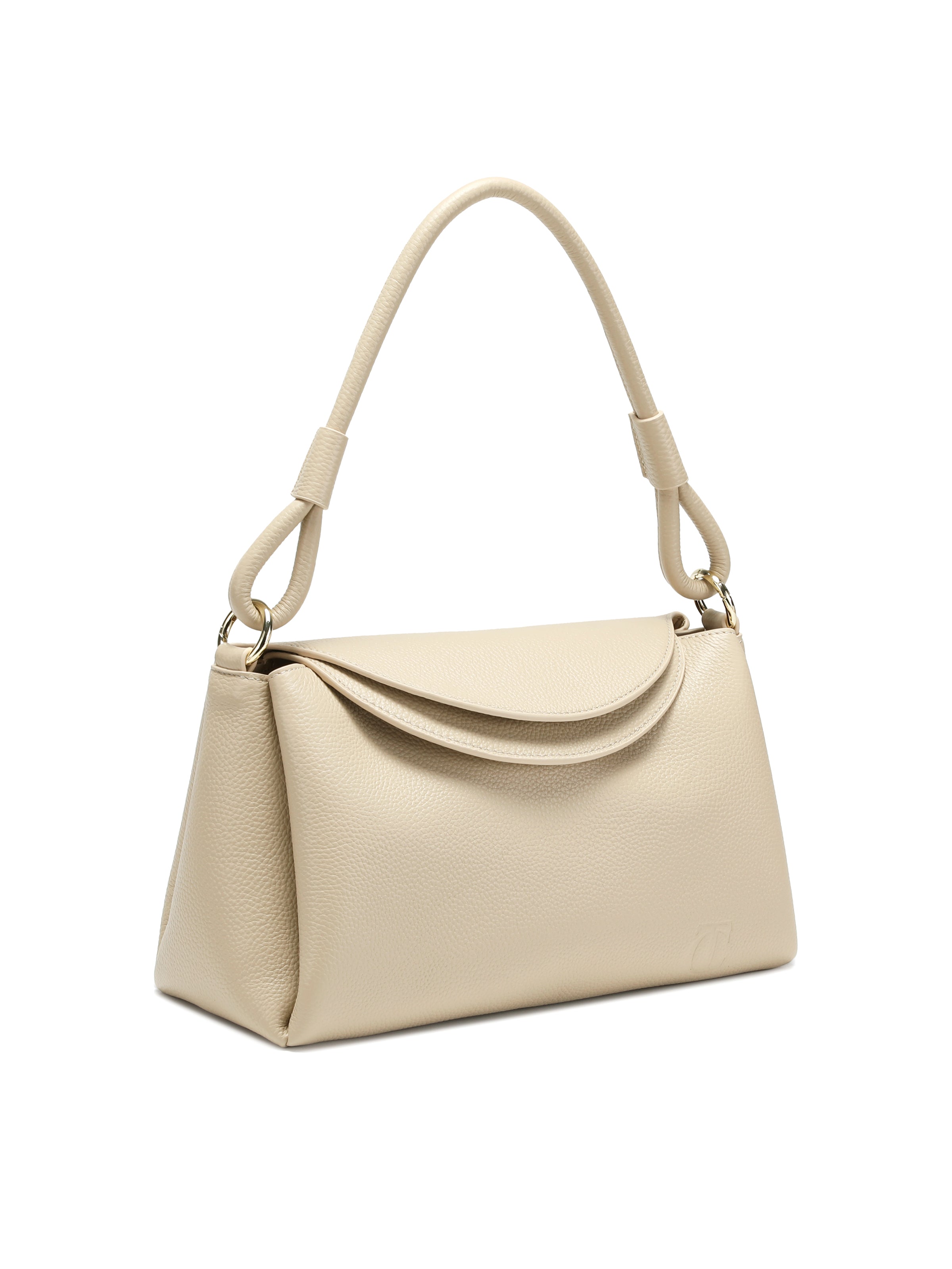 Elaina - Everyday Leather Crossbody Bag