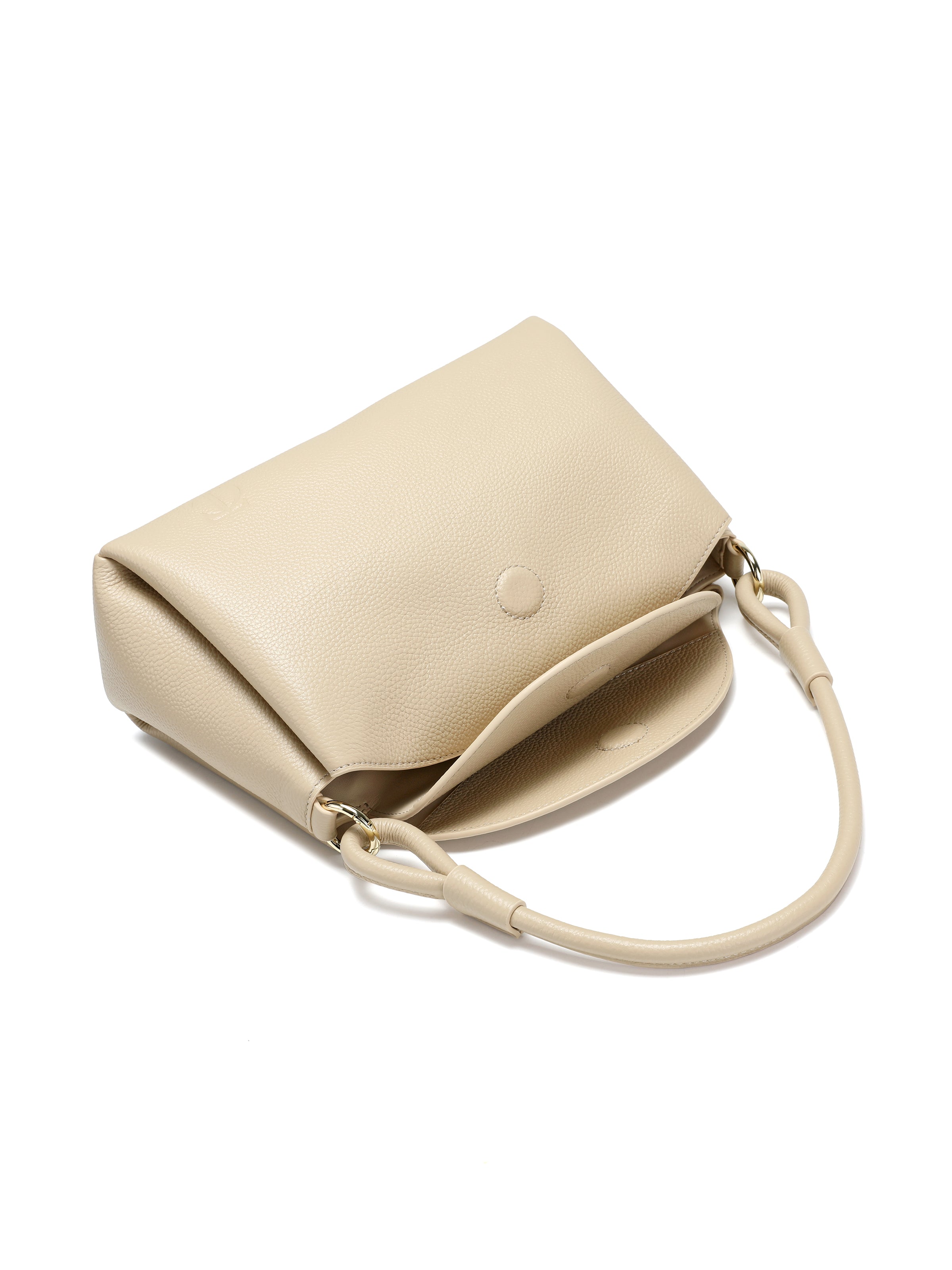 Elaina - Everyday Leather Crossbody Bag