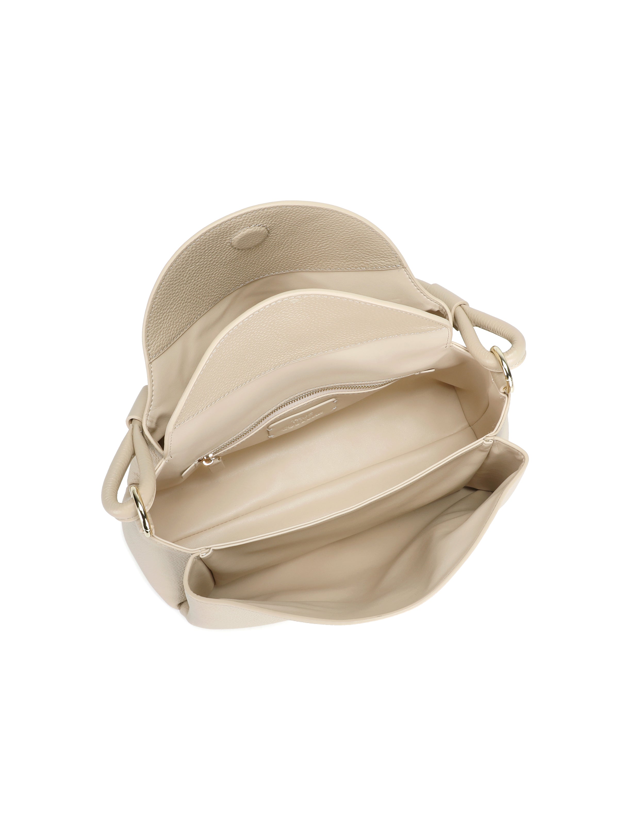 Elaina - Everyday Leather Crossbody Bag