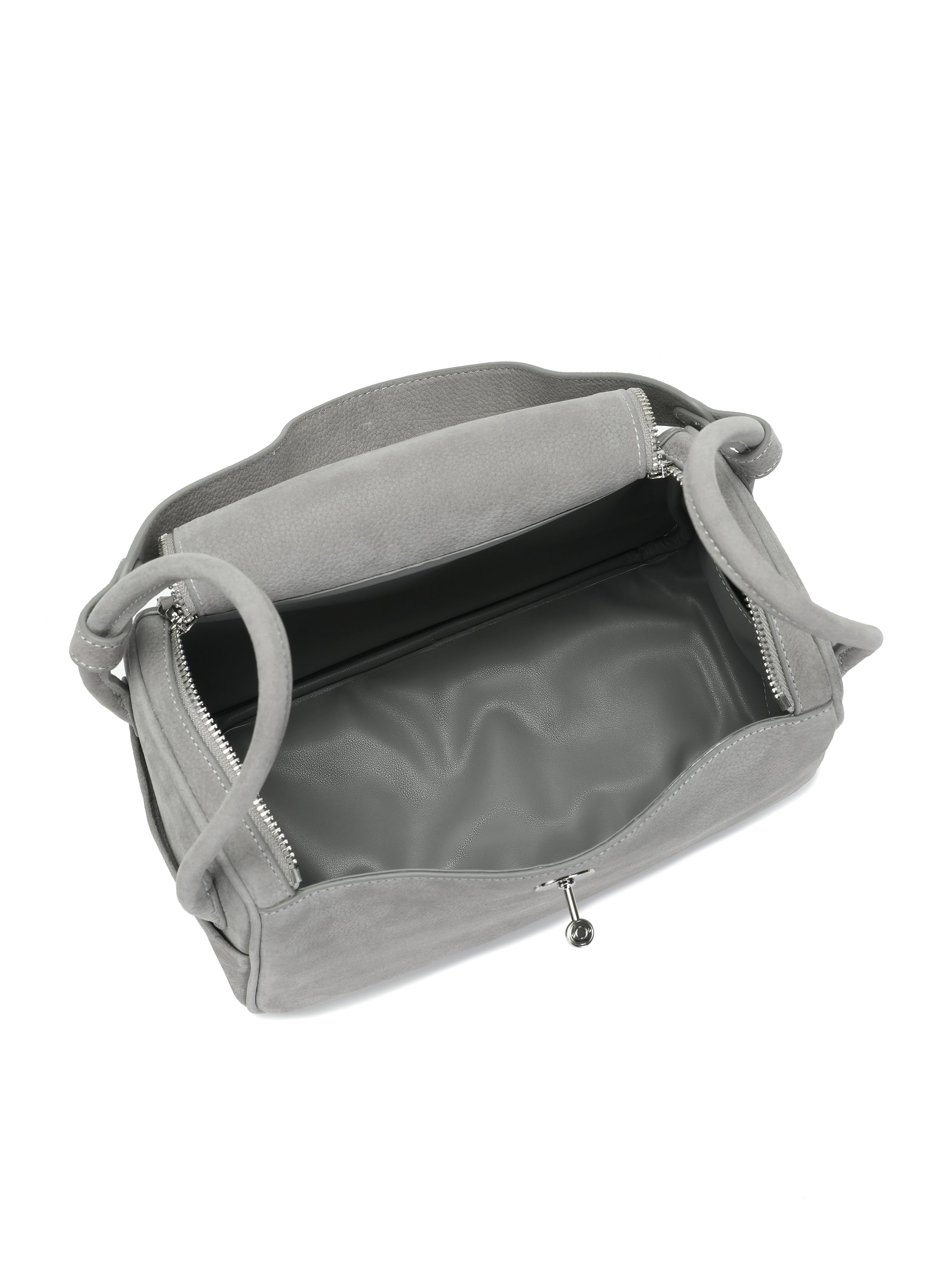 The Lyra Soft Hobo Bag