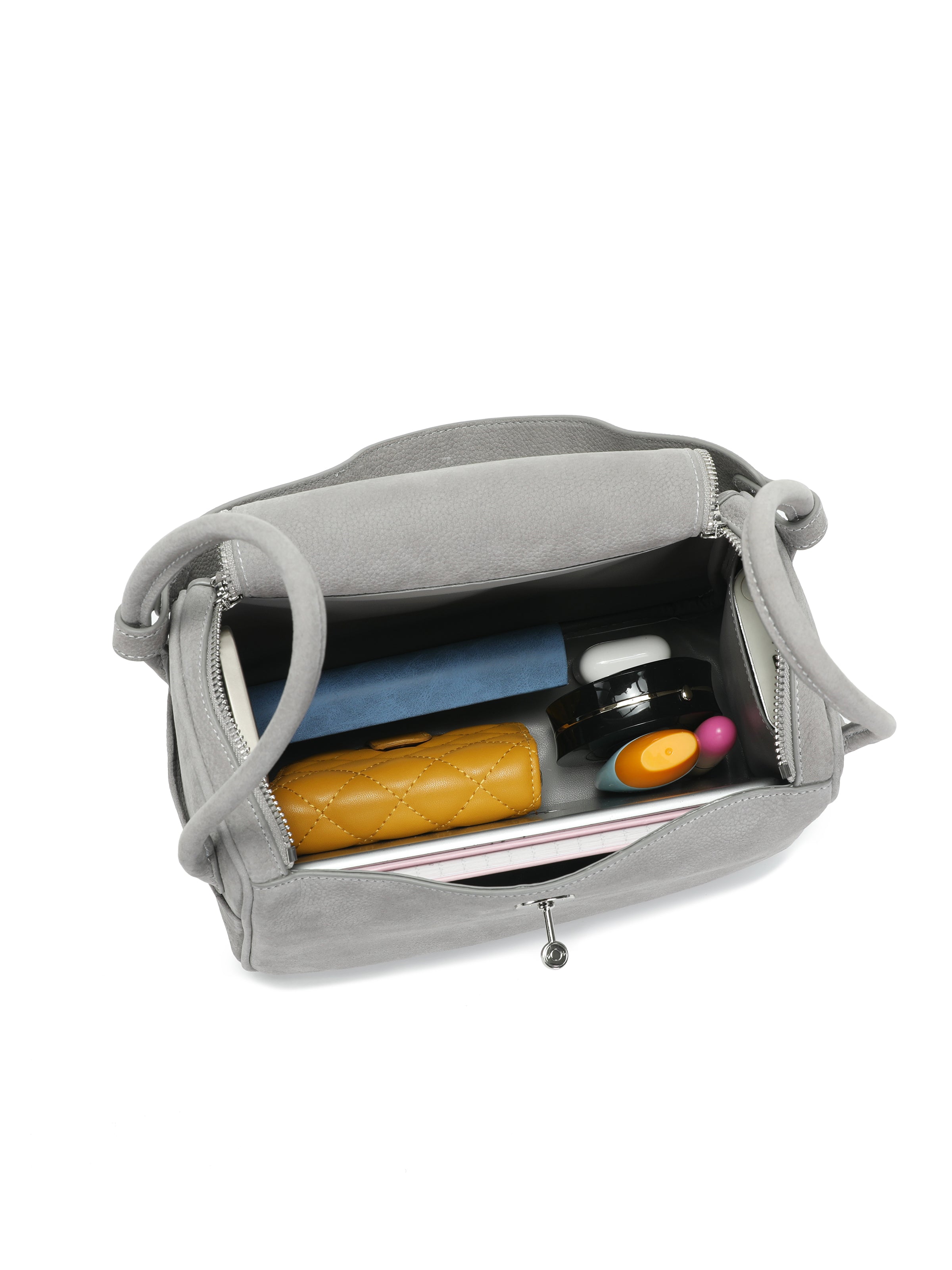 The Lyra Soft Hobo Bag