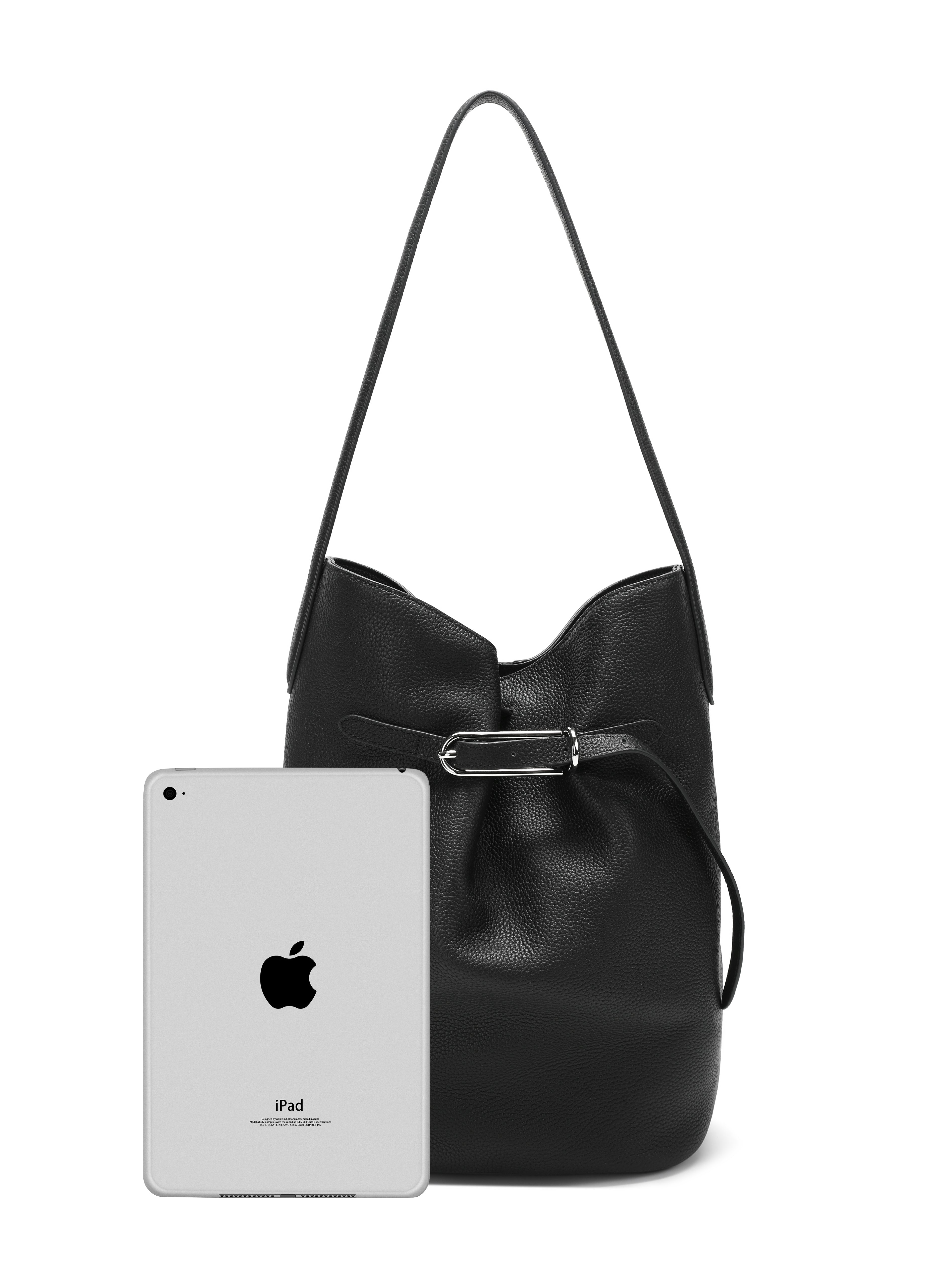 The Vero Bucket Shoulder Bag