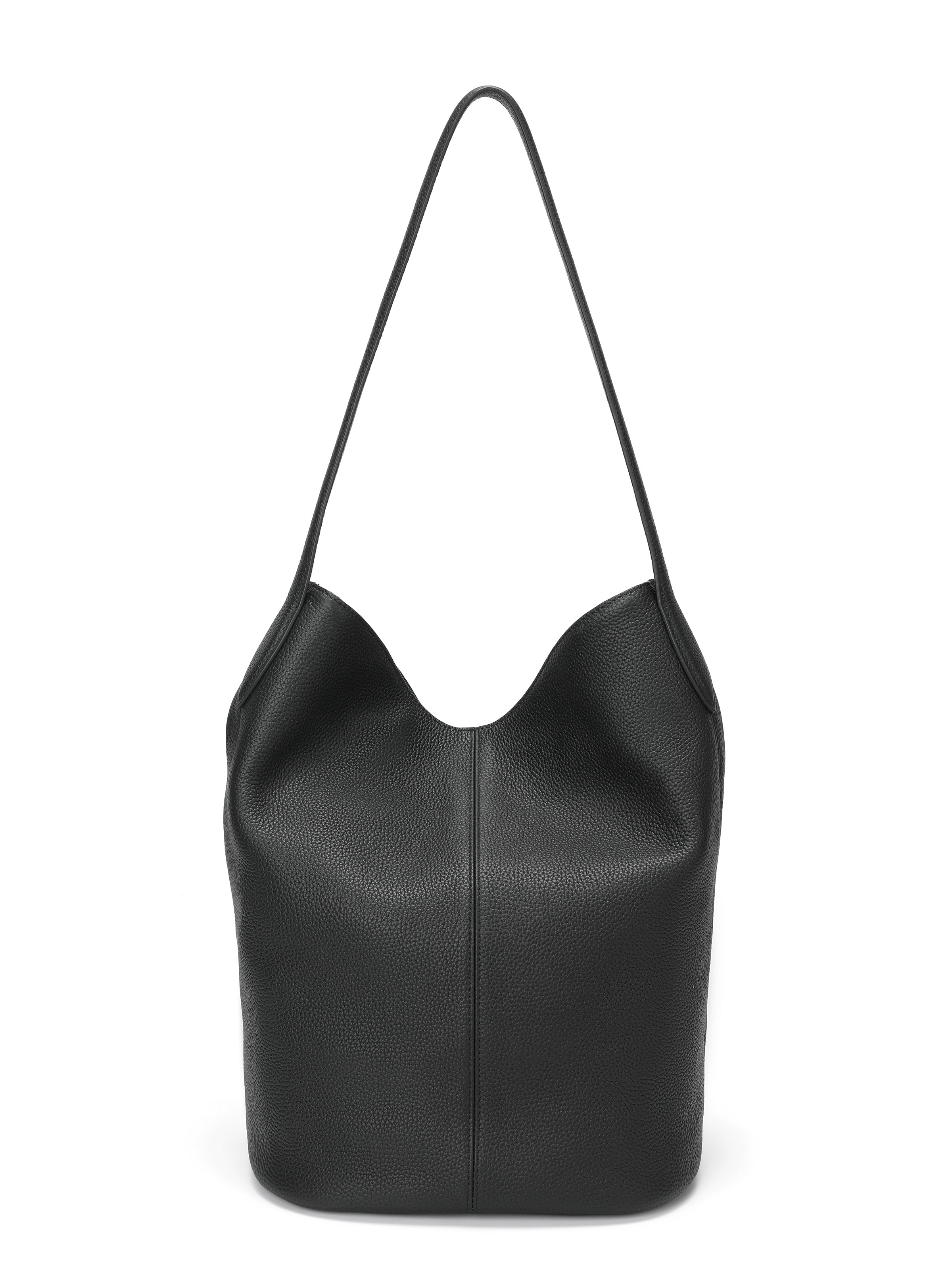The Vero Bucket Shoulder Bag
