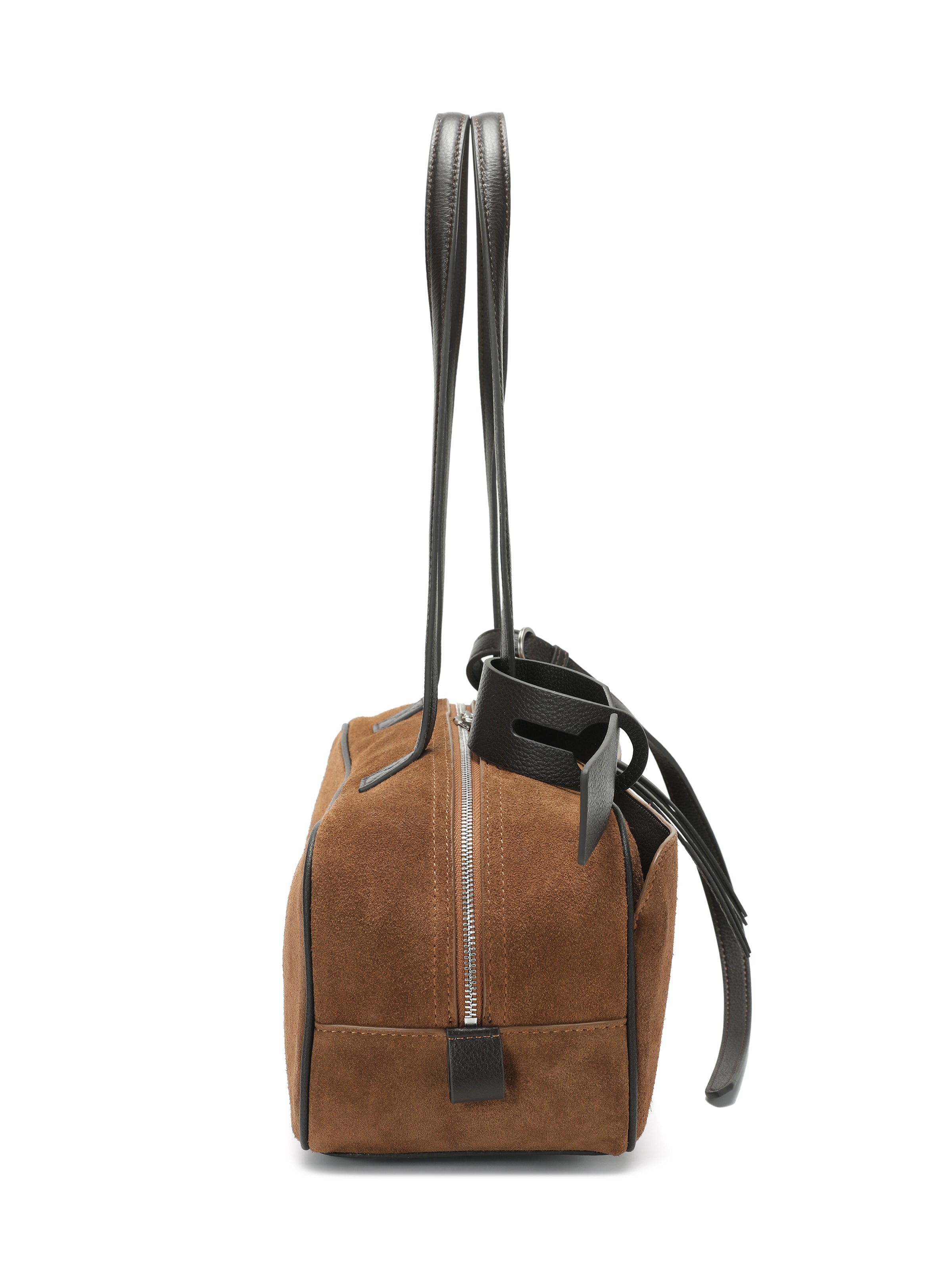 The Arden Zip Shoulder Strap Bag