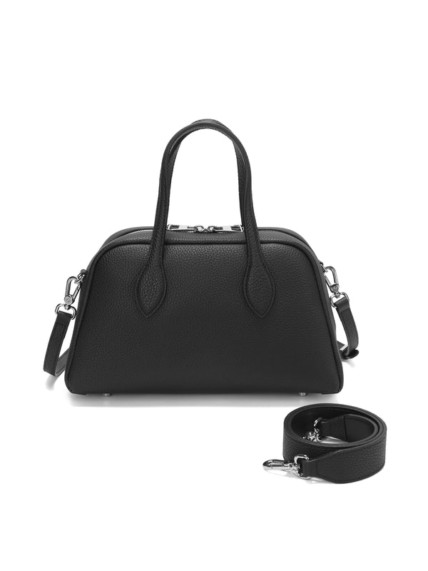 The Ellis Leather Satchel