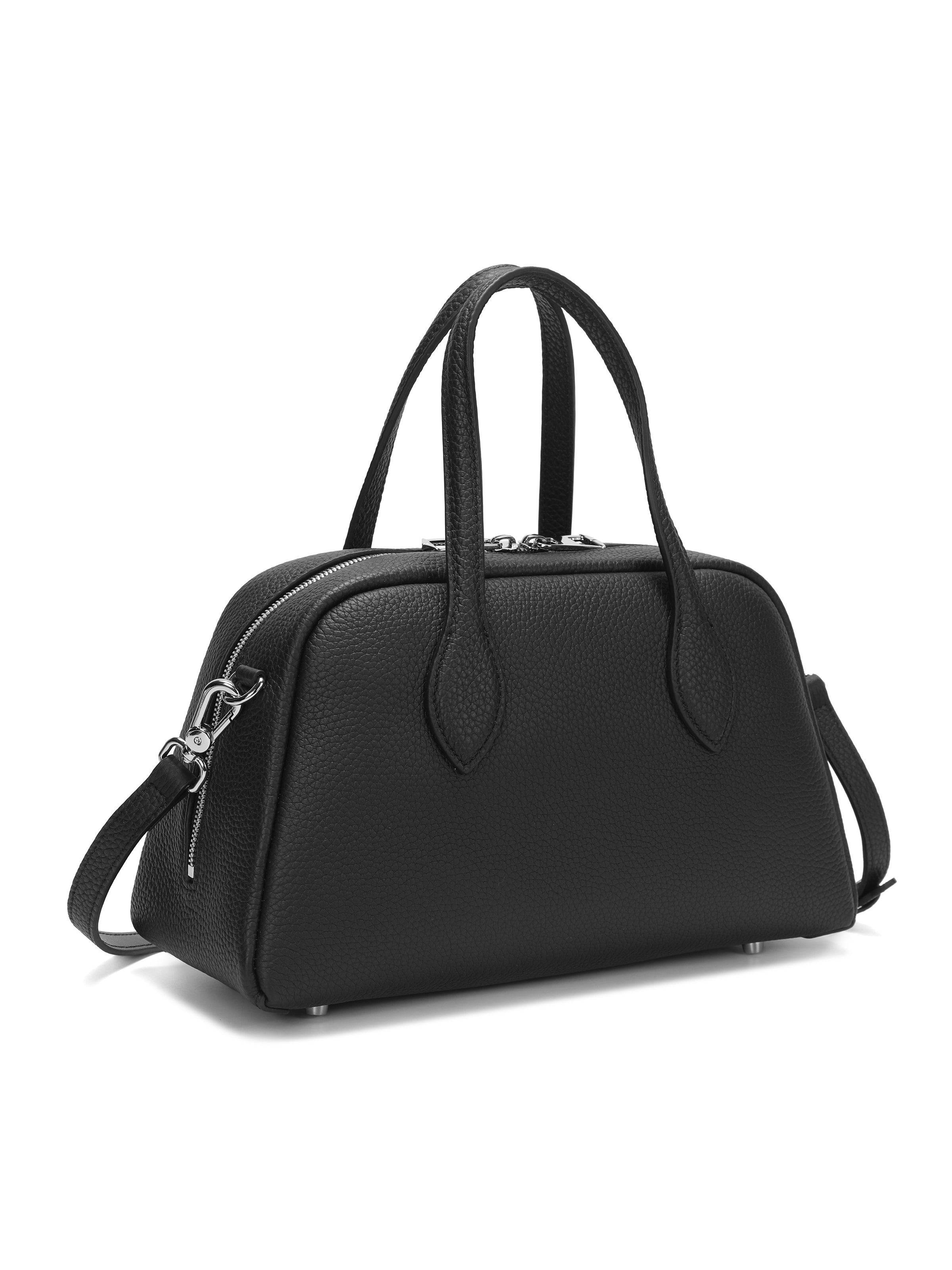 The Ellis Leather Satchel