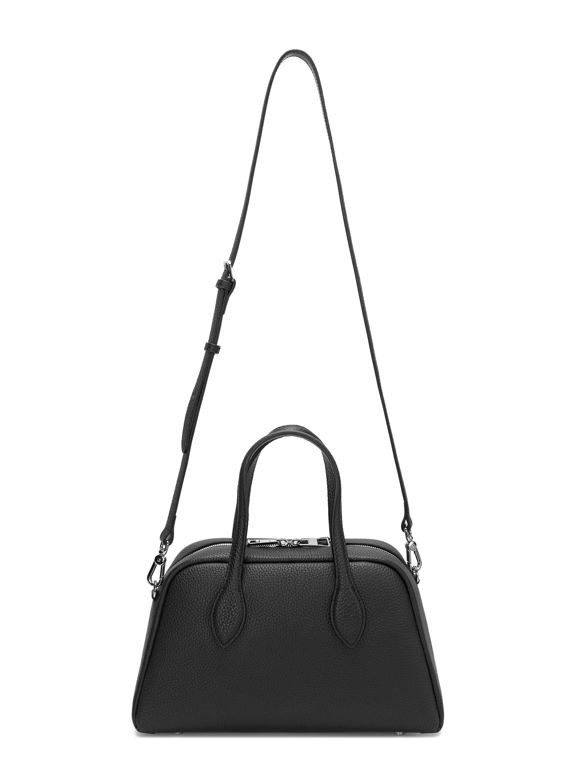 The Ellis Leather Satchel