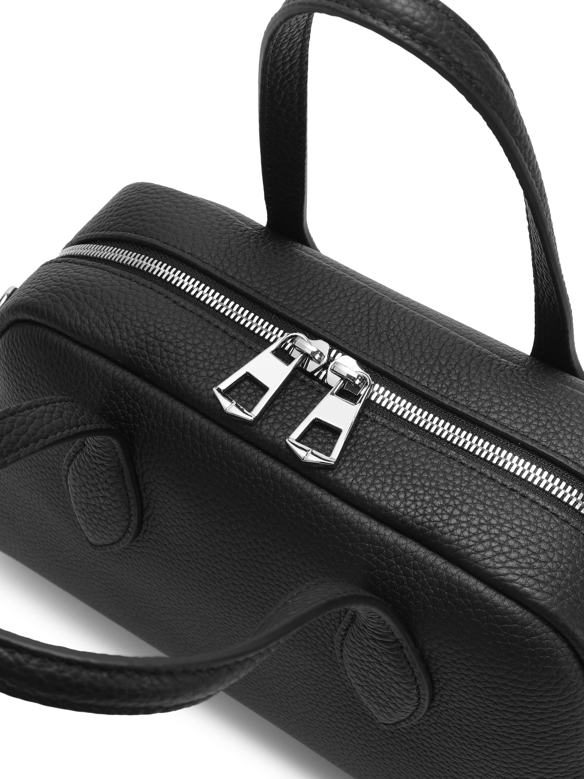 The Ellis Leather Satchel