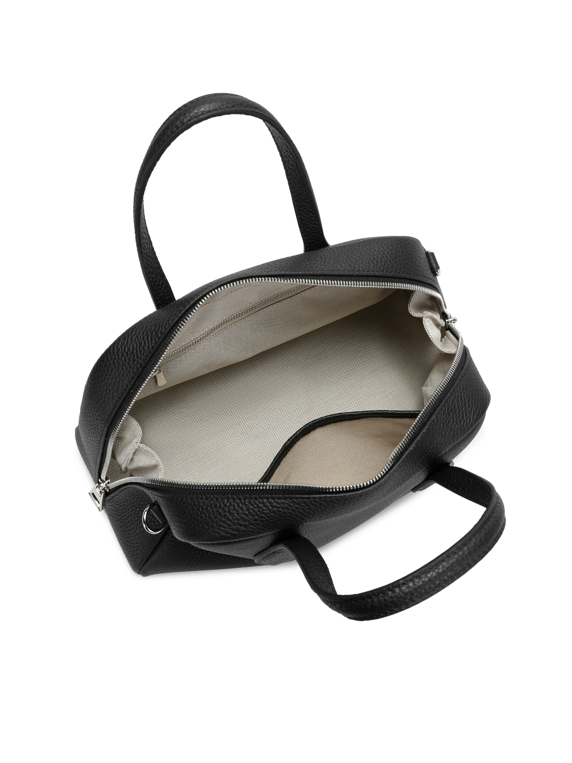 The Ellis Leather Satchel