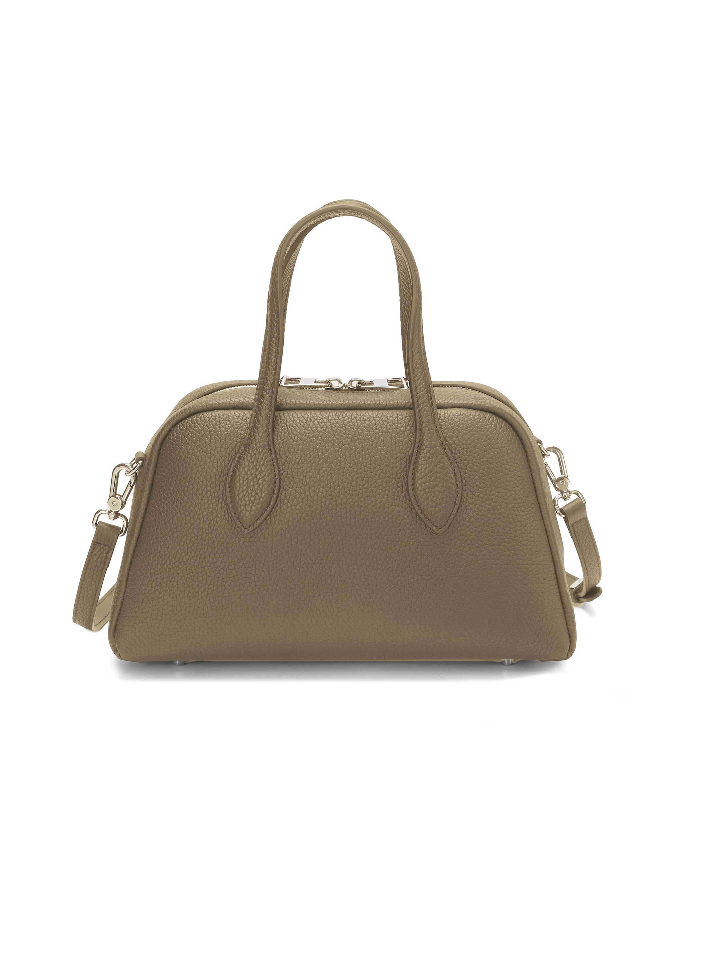 The Ellis Leather Satchel